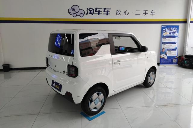 Geely Galaxy Panda Mini 2023 200km mini — фото 3