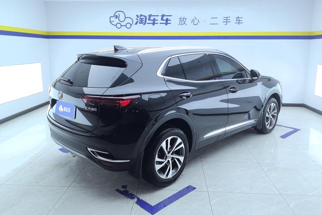 Buick Envision S — фото 3