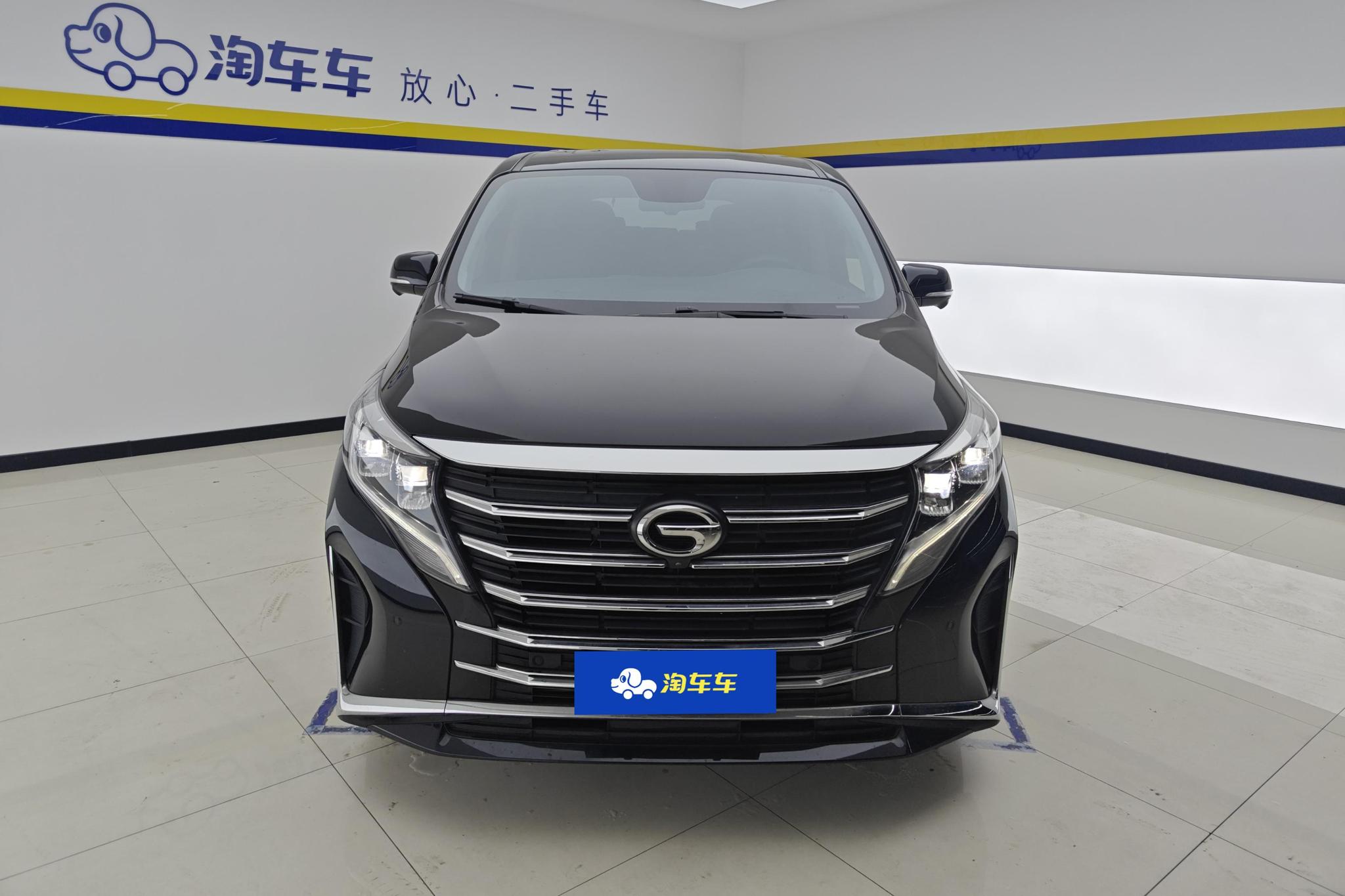 GAC M8 2021 390T