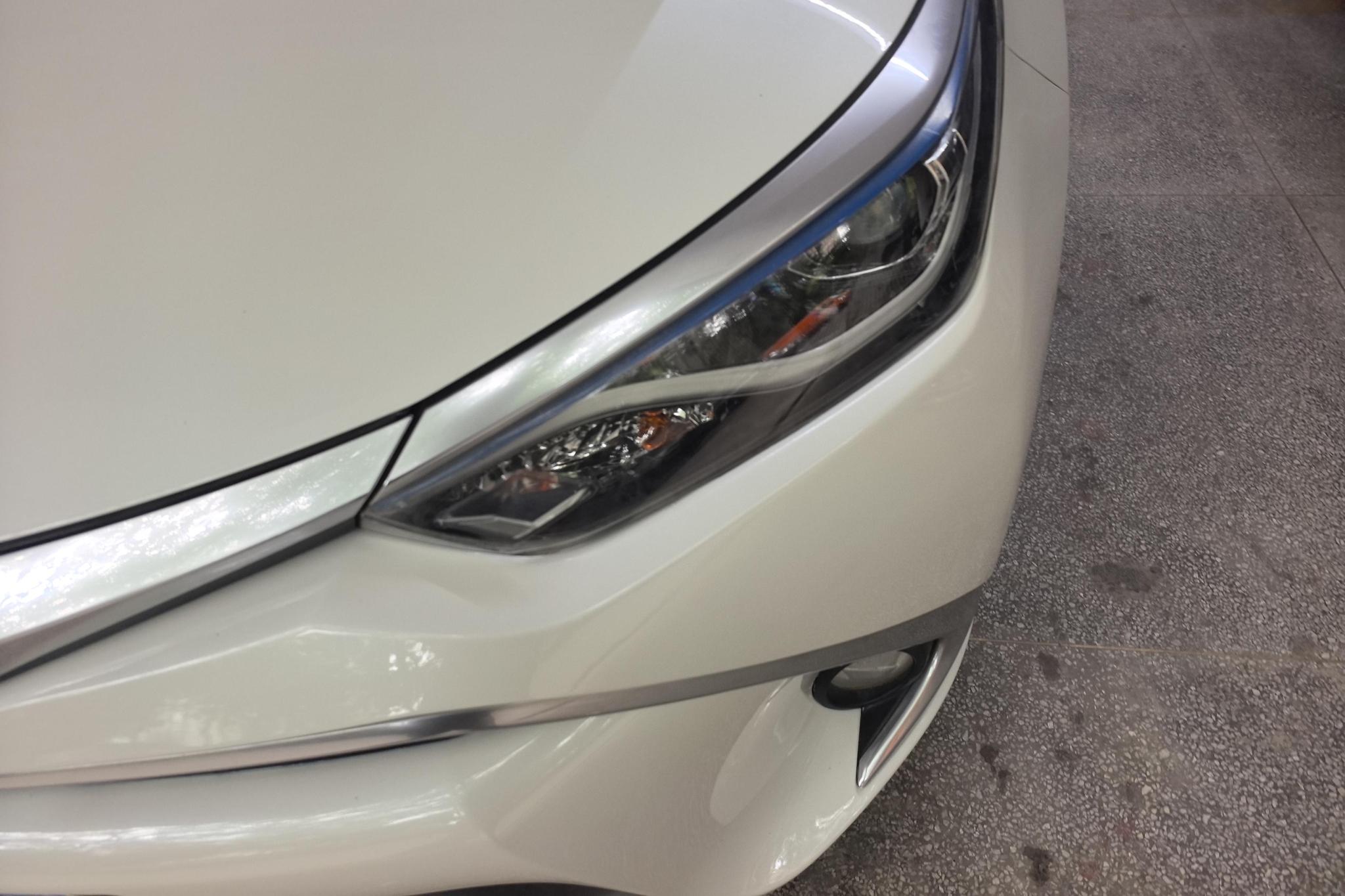 Toyota Corolla Levin 2017 1.8H GS CVT Elite V