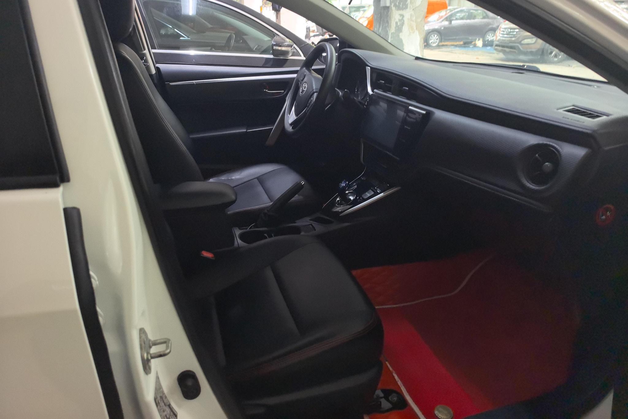 Toyota Corolla Levin 2017 1.8H GS CVT Elite V