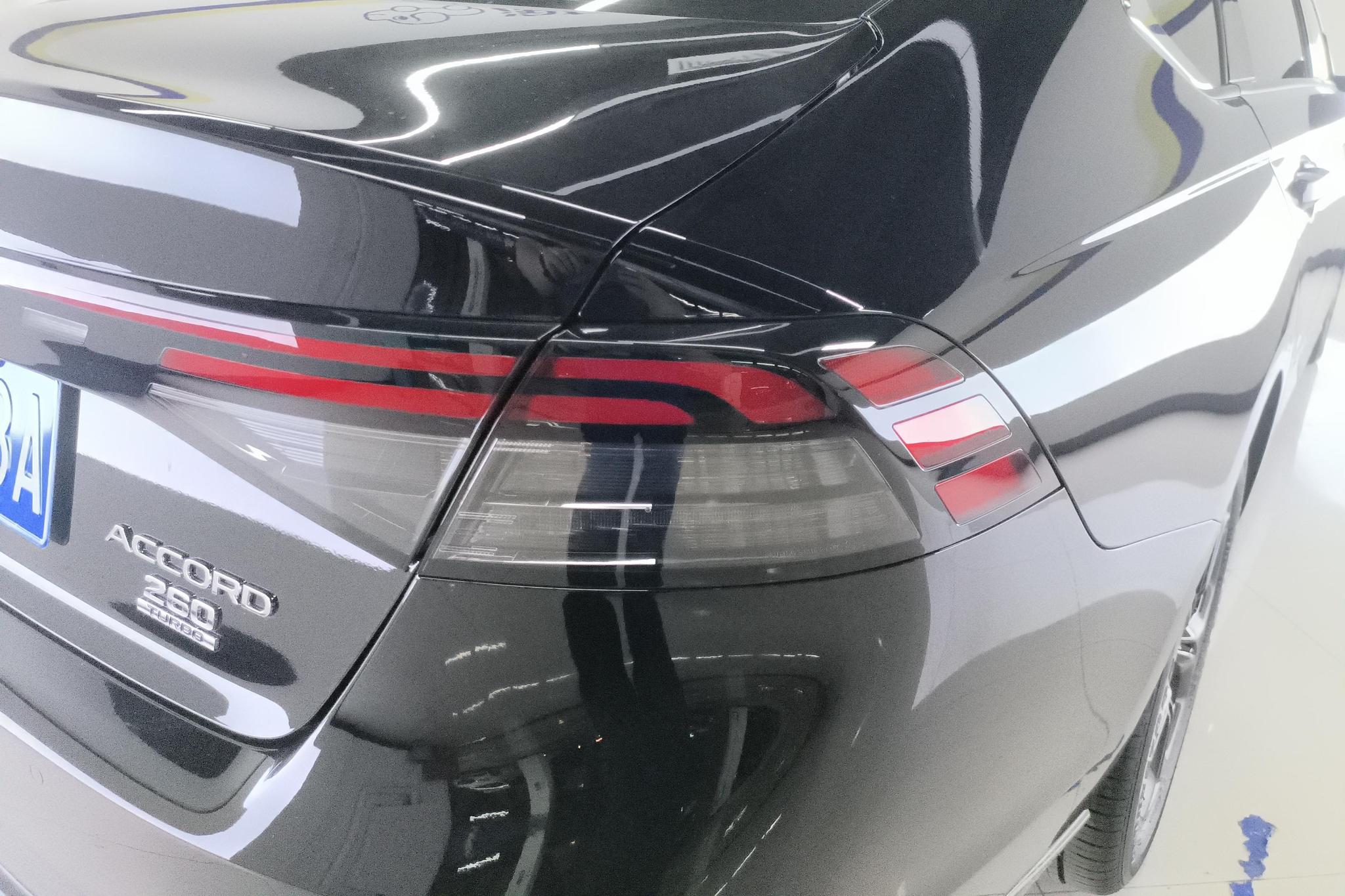 Honda Accord 2025 Sport T 260TURBO Luxury