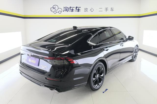 Honda Accord 2025 ·T 260 TURBO — фото 3