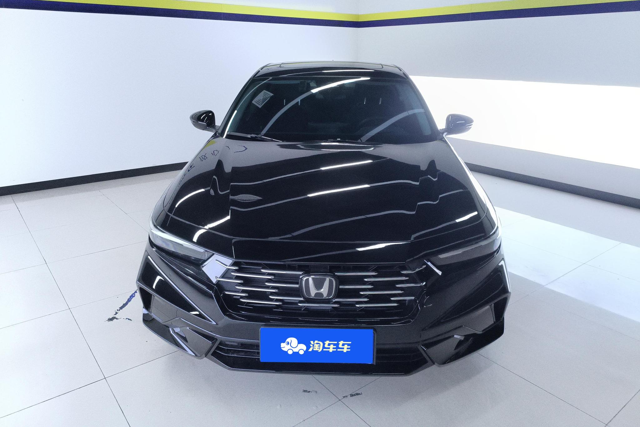 Honda Accord 2025 Sport T 260TURBO Luxury
