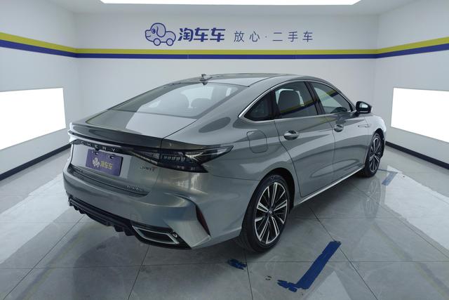 Chery Arrizo 8 2022 1.6 TGDI DCT — фото 3