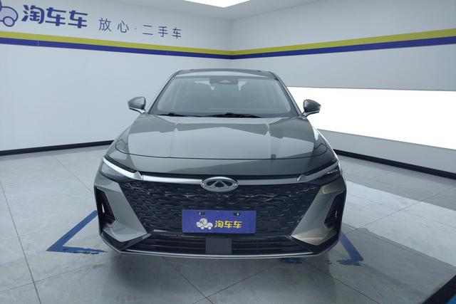 Chery Arrizo 8 2022 1.6 TGDI DCT — фото 2