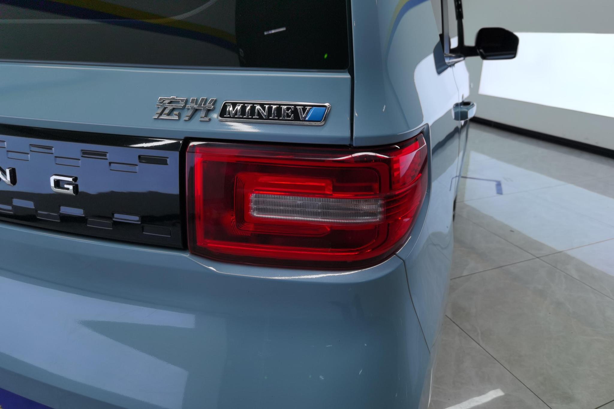 Wuling Mini EV MINIEV 2022