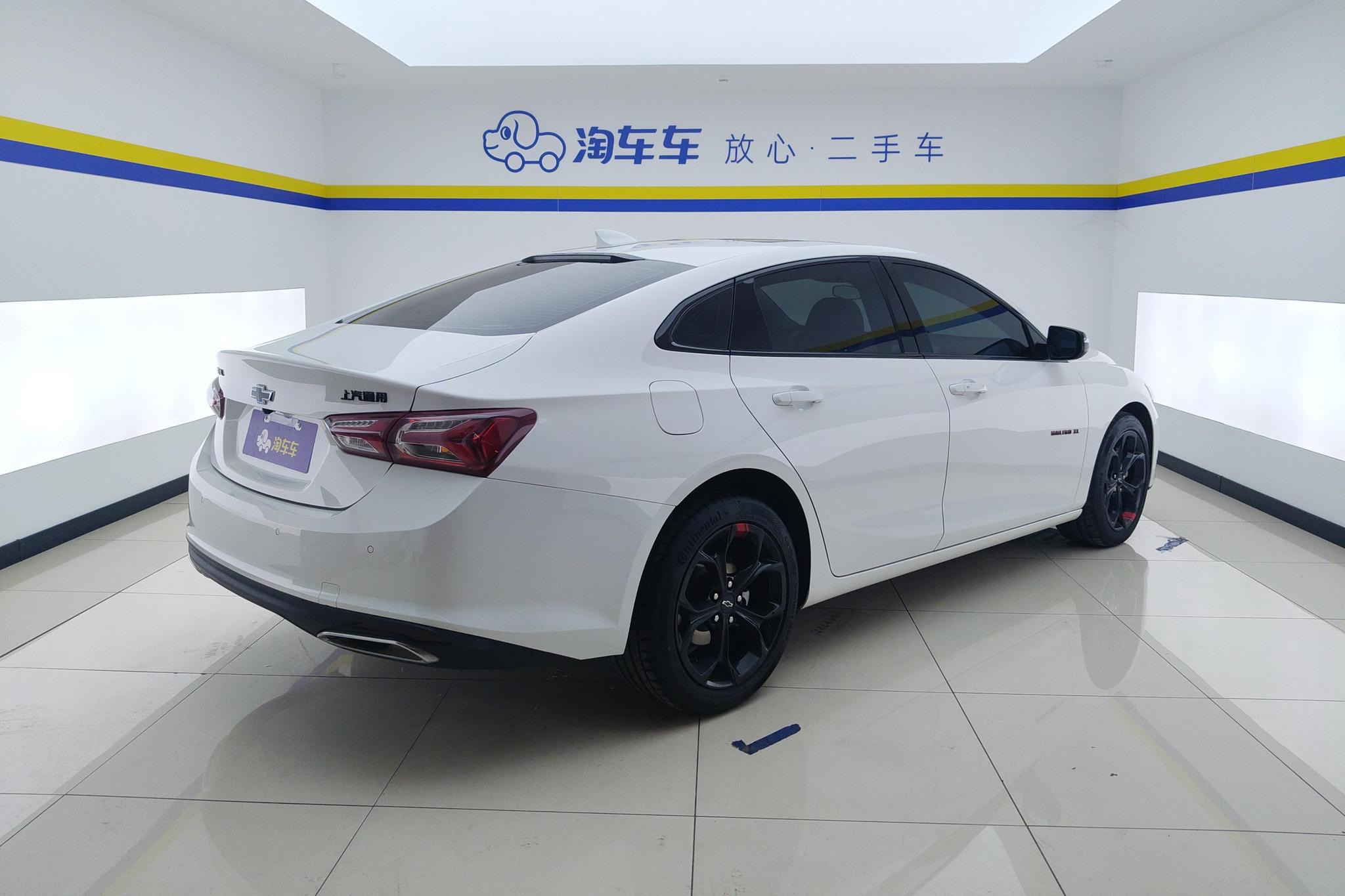 Chevrolet Malibu XL XL 2022 Redline 550T AT