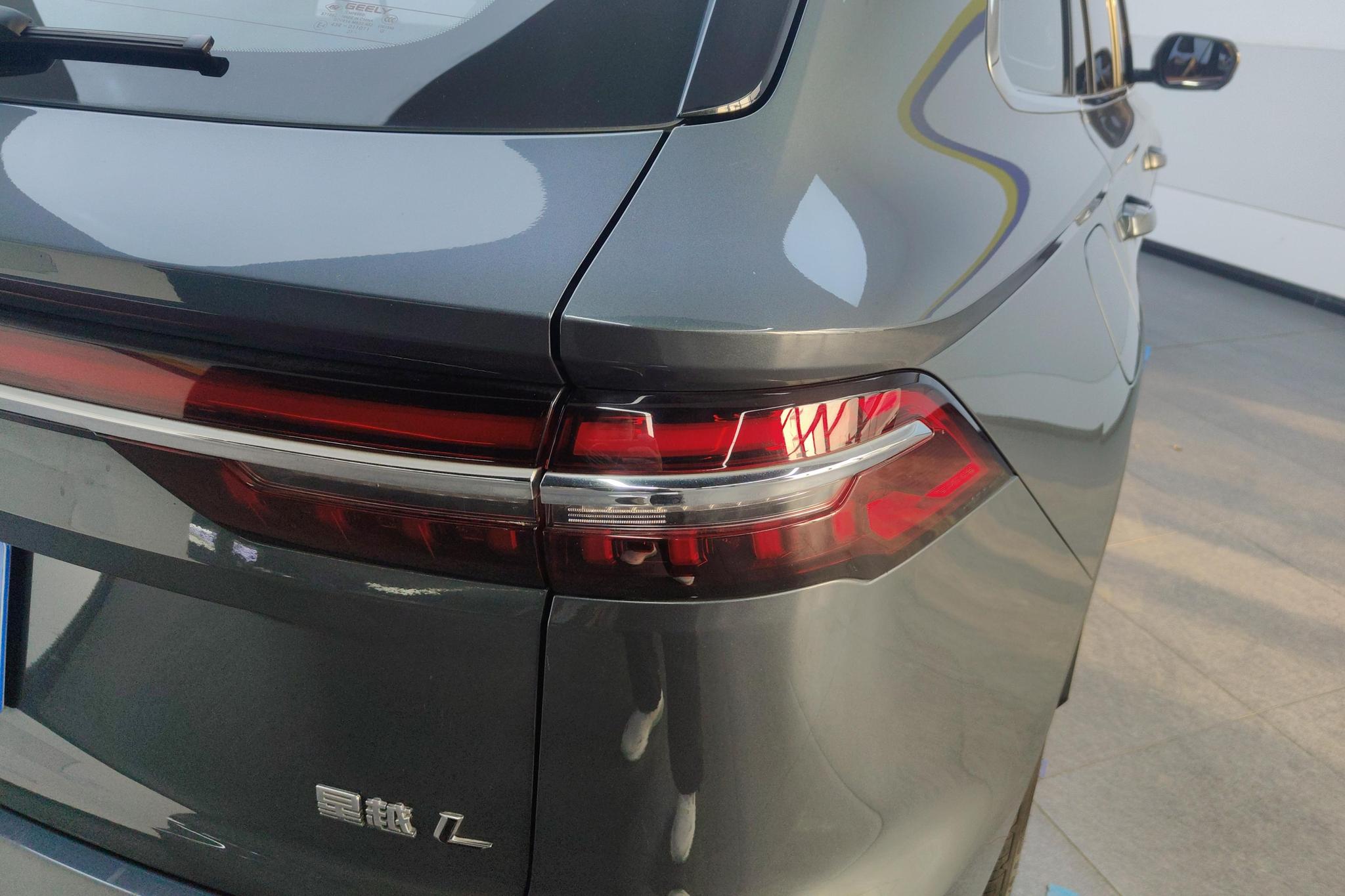 Geely Monjaro L 2021 2.0TD DCT EVO Luxury