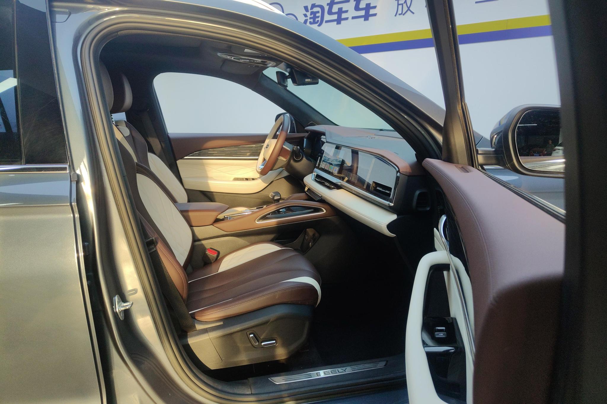 Geely Monjaro L 2021 2.0TD DCT EVO Luxury