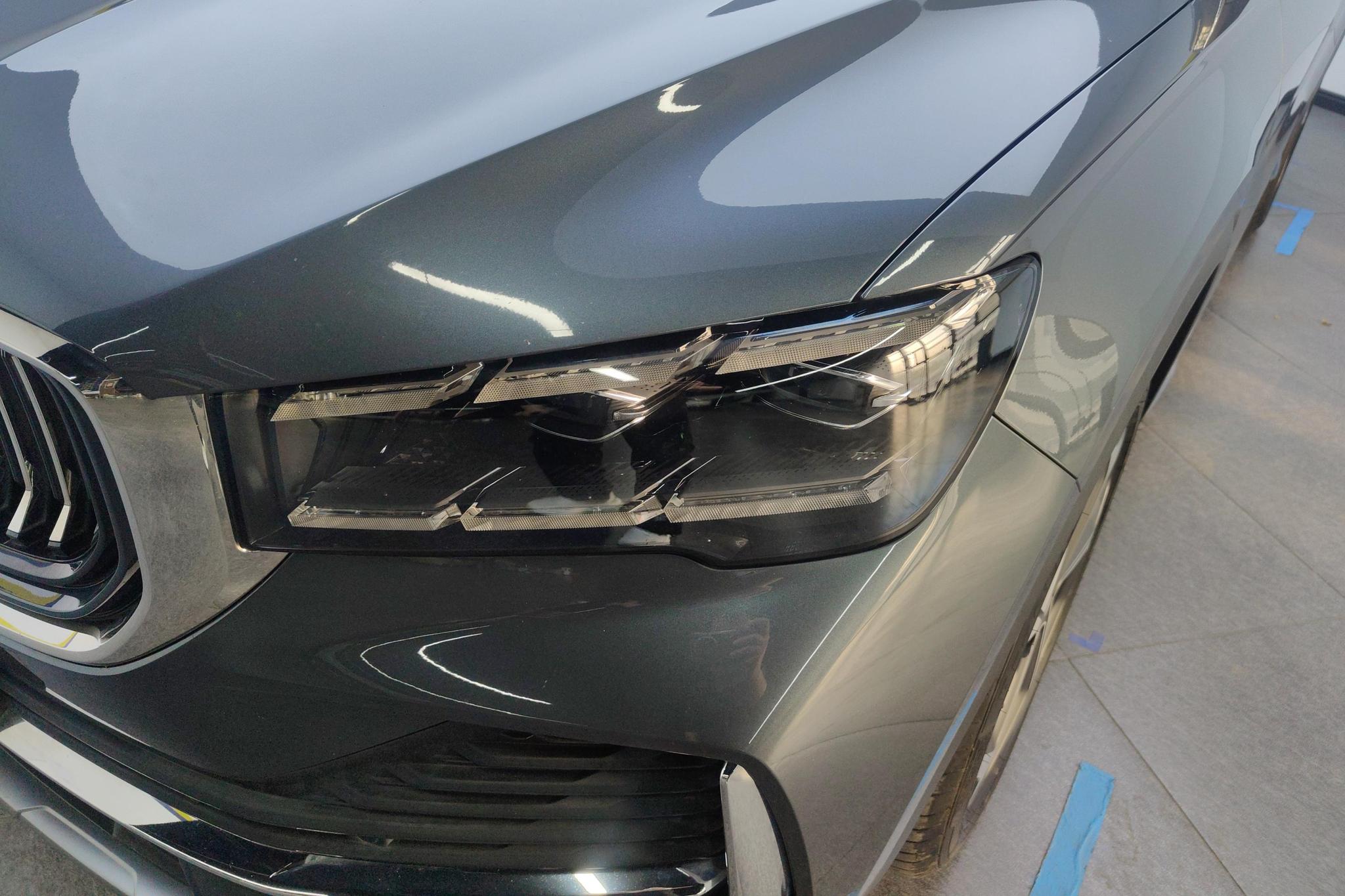 Geely Monjaro L 2021 2.0TD DCT EVO Luxury