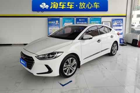 Hyundai Elantra Lingdong