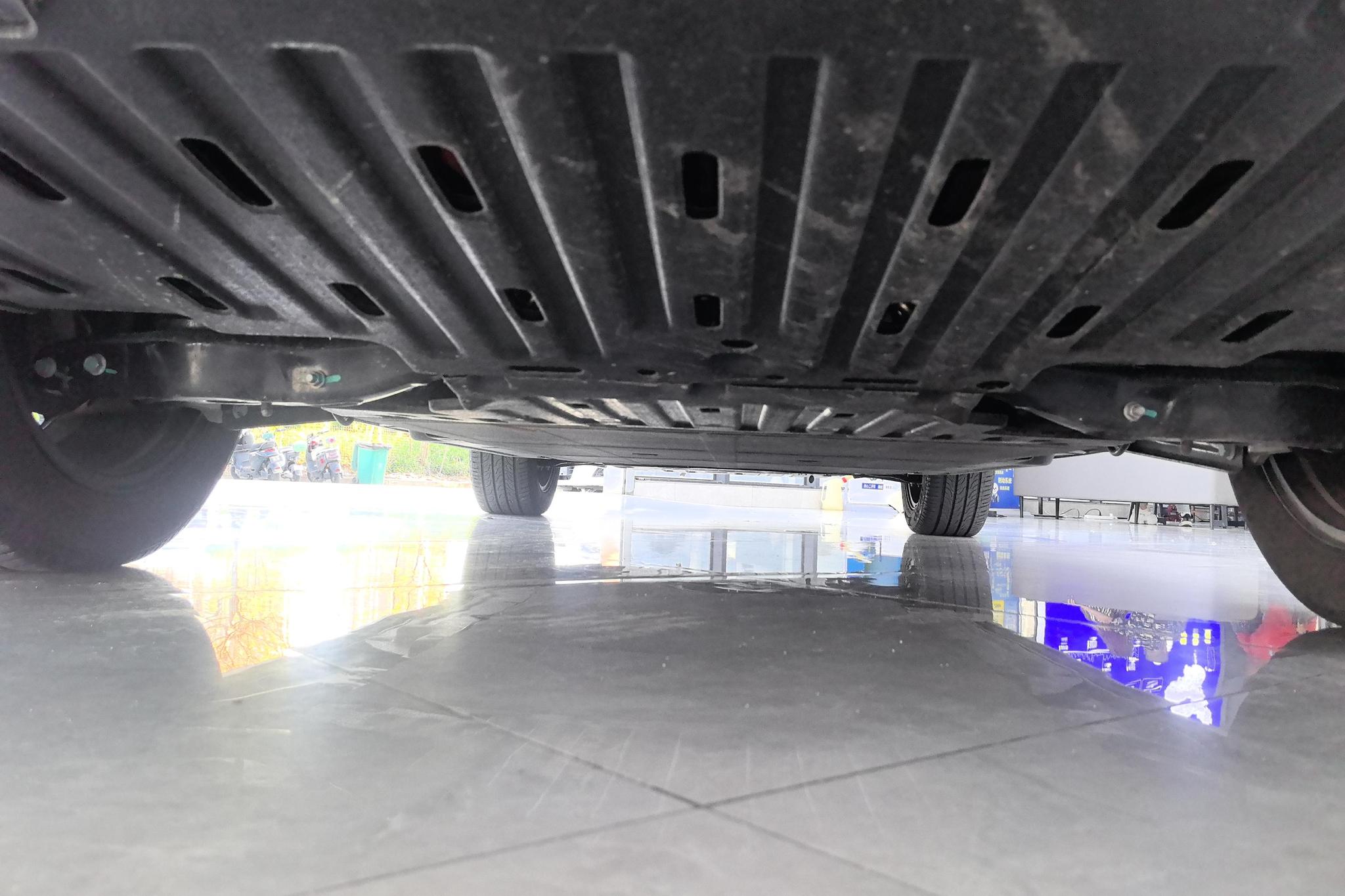 Wuling S EV 2024 510km Flagship