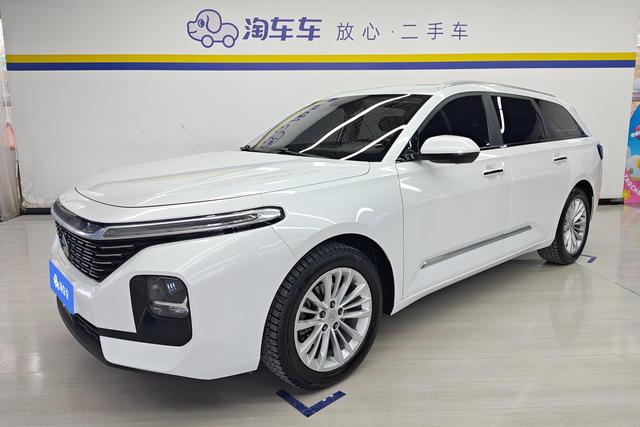 Wuling Valli 2021 1.5 T CVT