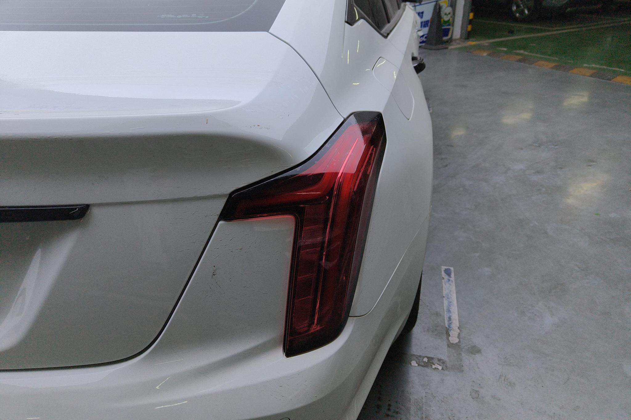 Cadillac CT5 2021 28T Luxury