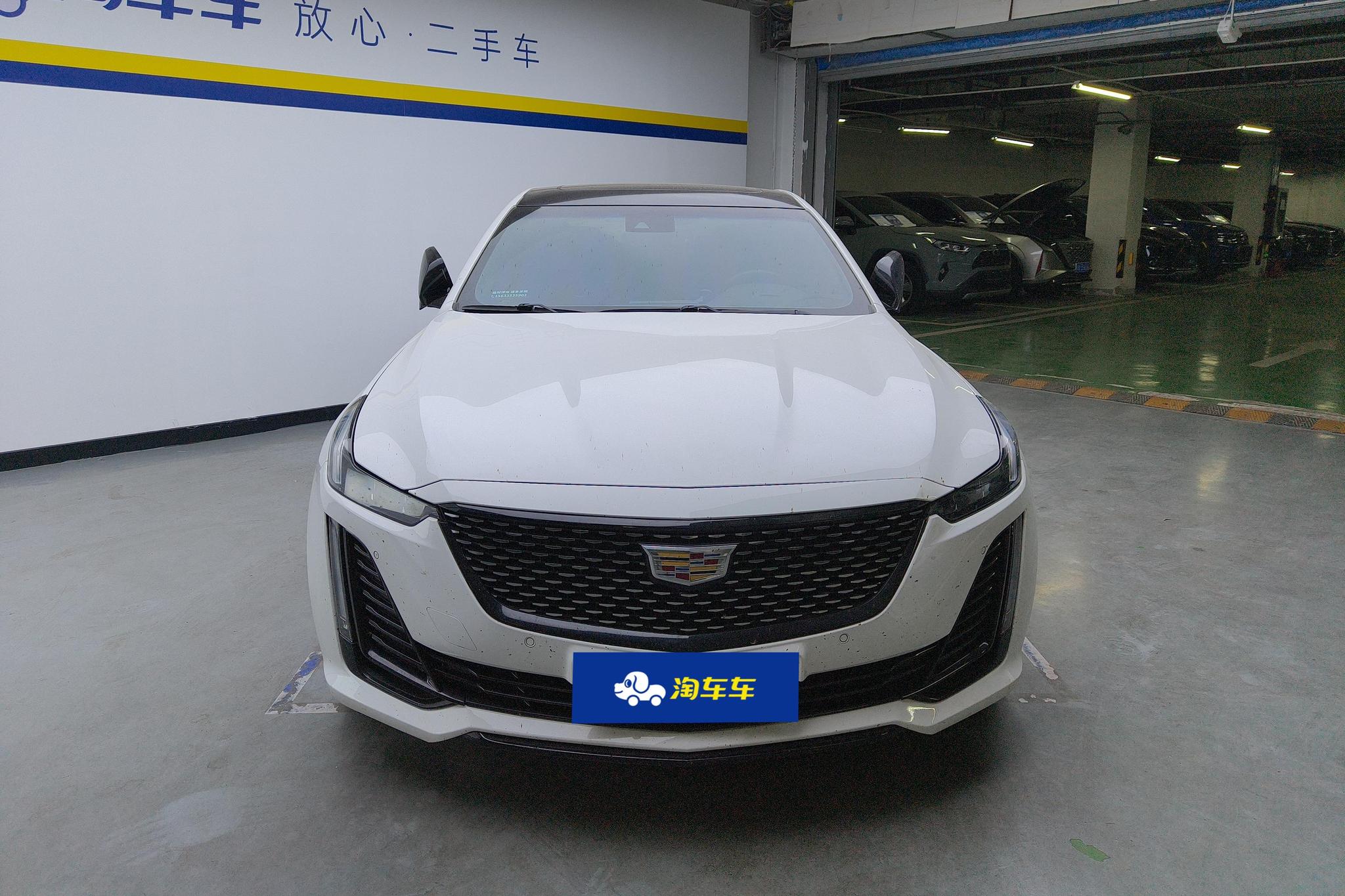 Cadillac CT5 2021 28T Luxury