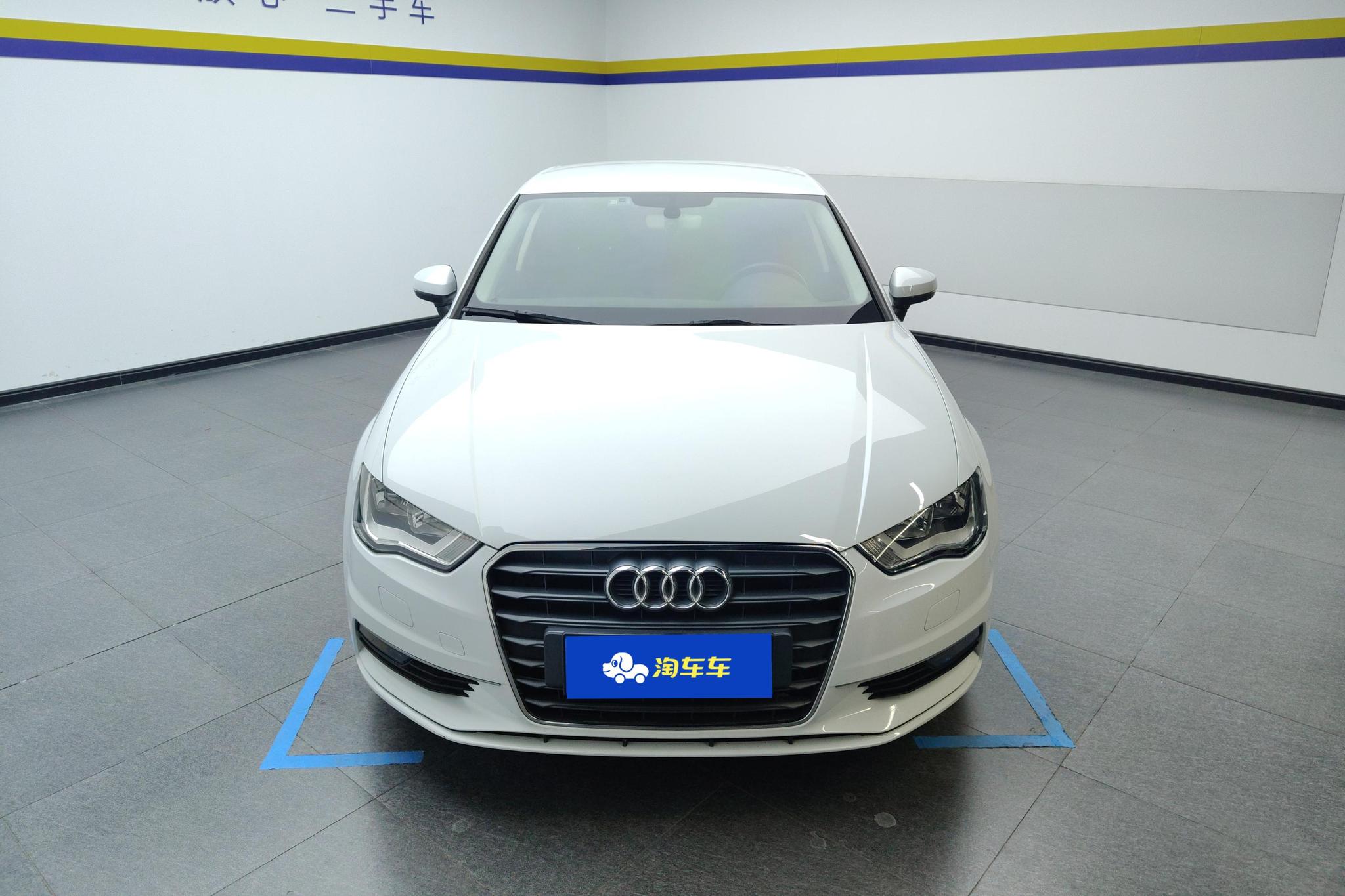 Audi A3 2016 Limousine 35 TFSI