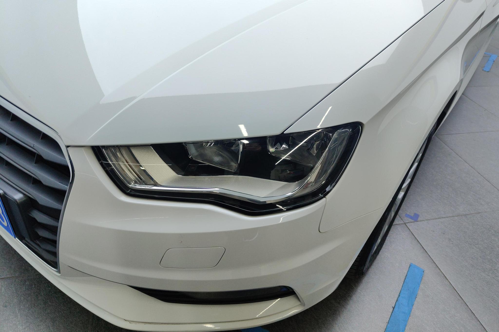 Audi A3 2016 Limousine 35 TFSI