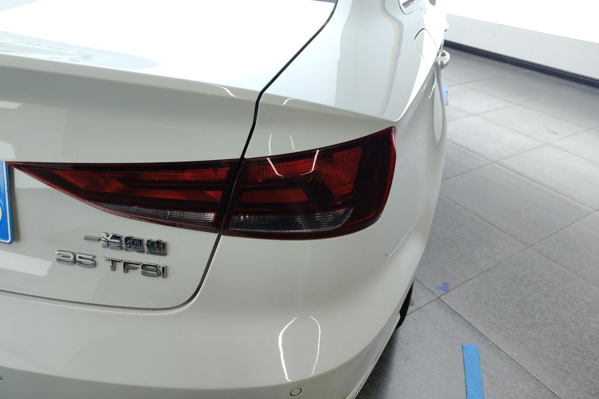 Audi A3 2016 Limousine 35 TFSI