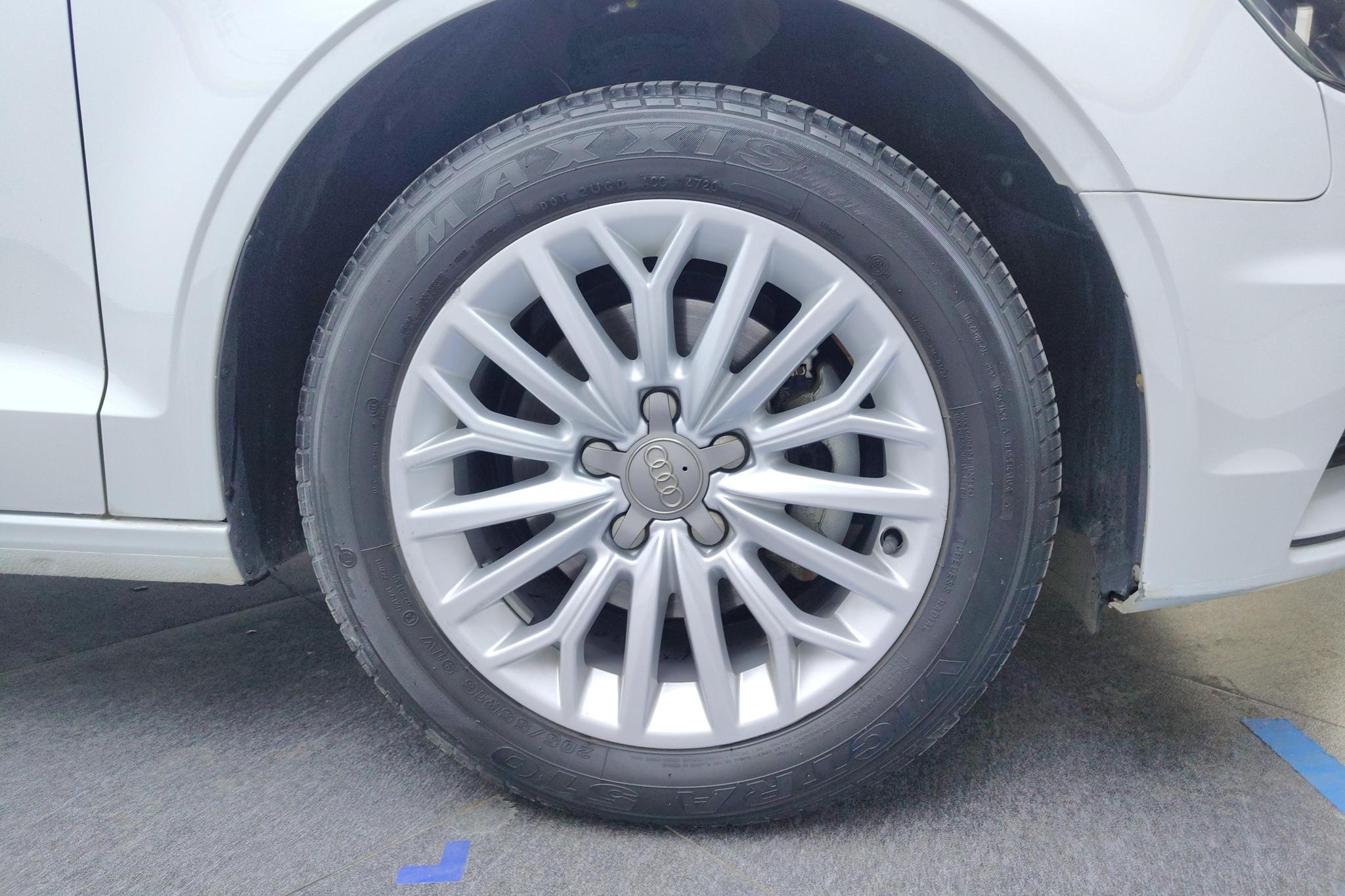 Audi A3 2016 Limousine 35 TFSI