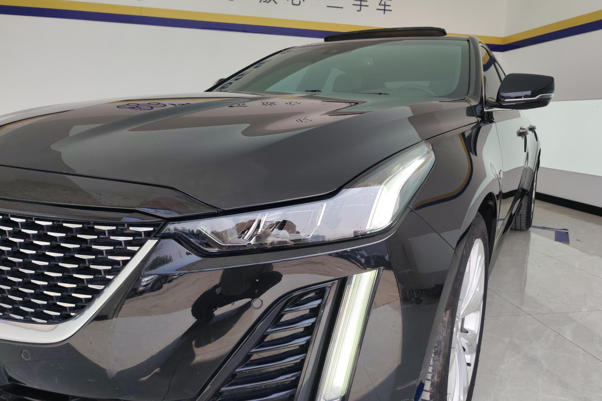 Cadillac CT5 2021 28T Luxury