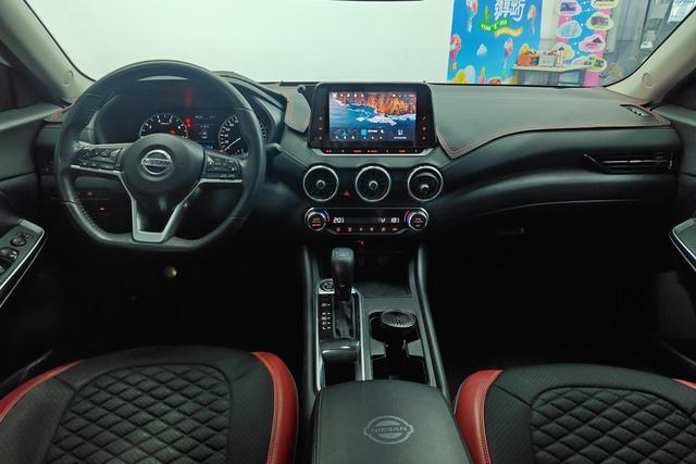 Nissan Sylphy 2021 1.6 L XL CVT — фото 11