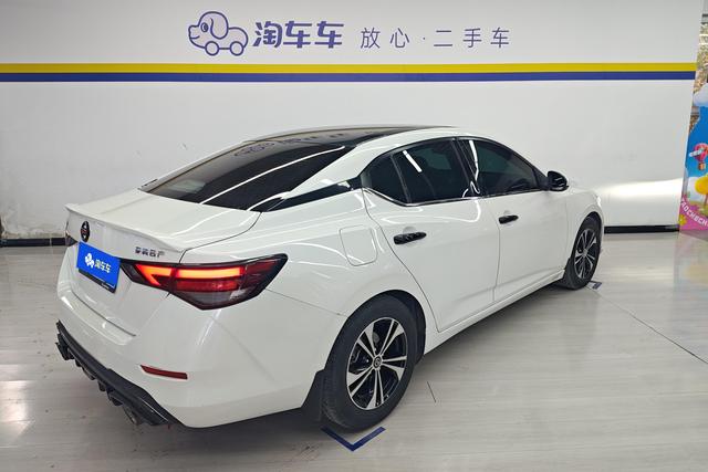 Nissan Sylphy 2021 1.6 L XL CVT — фото 3