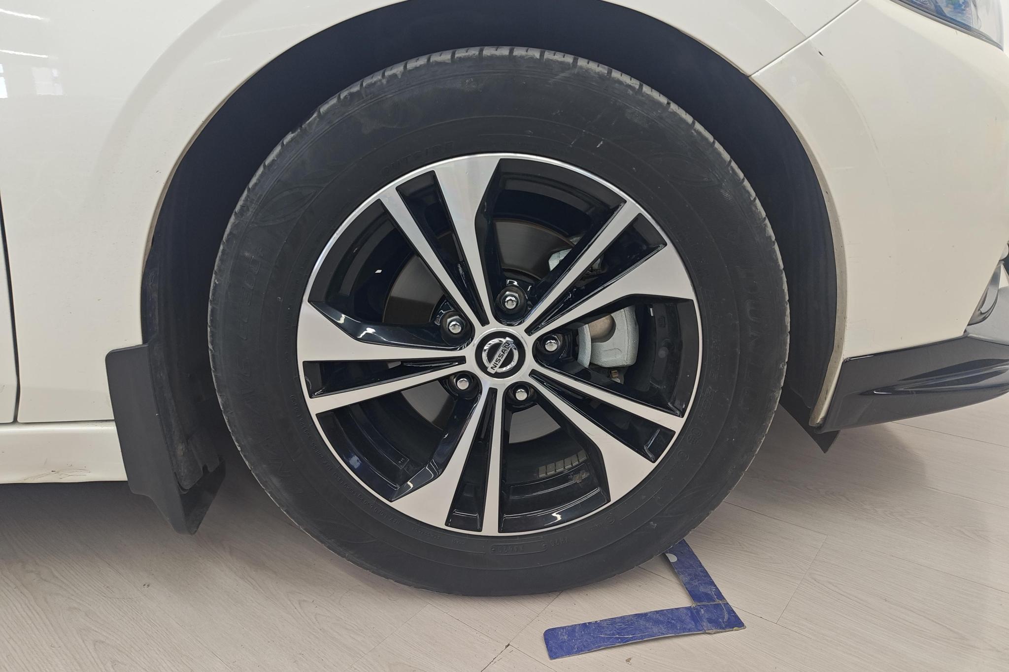 Nissan Sylphy 2021 1.6L XL CVT Enjoy