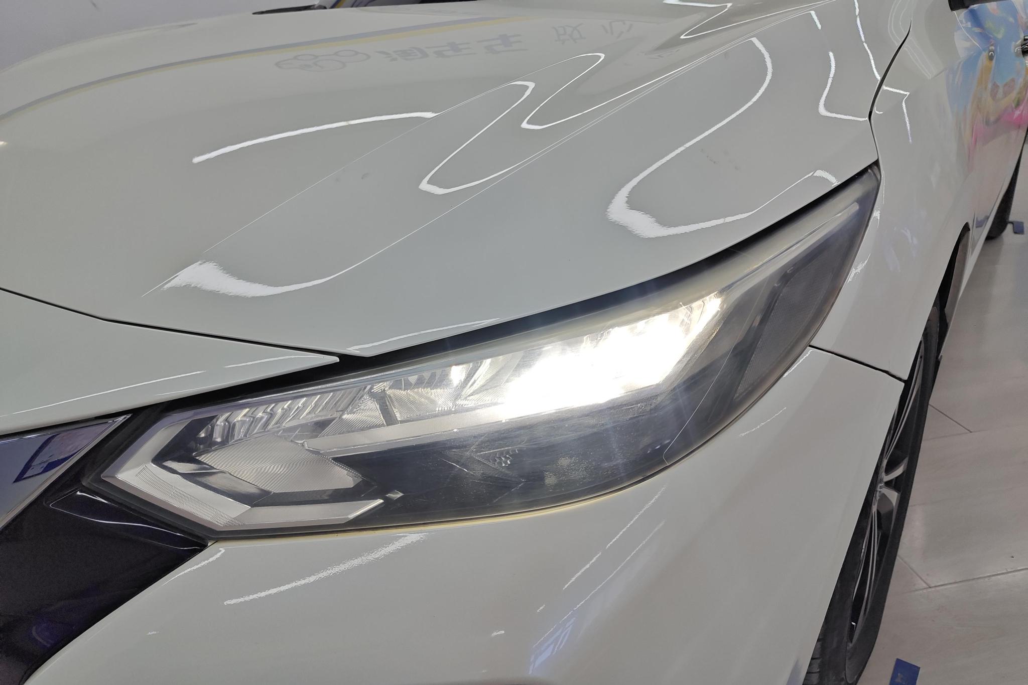 Nissan Sylphy 2021 1.6L XL CVT Enjoy