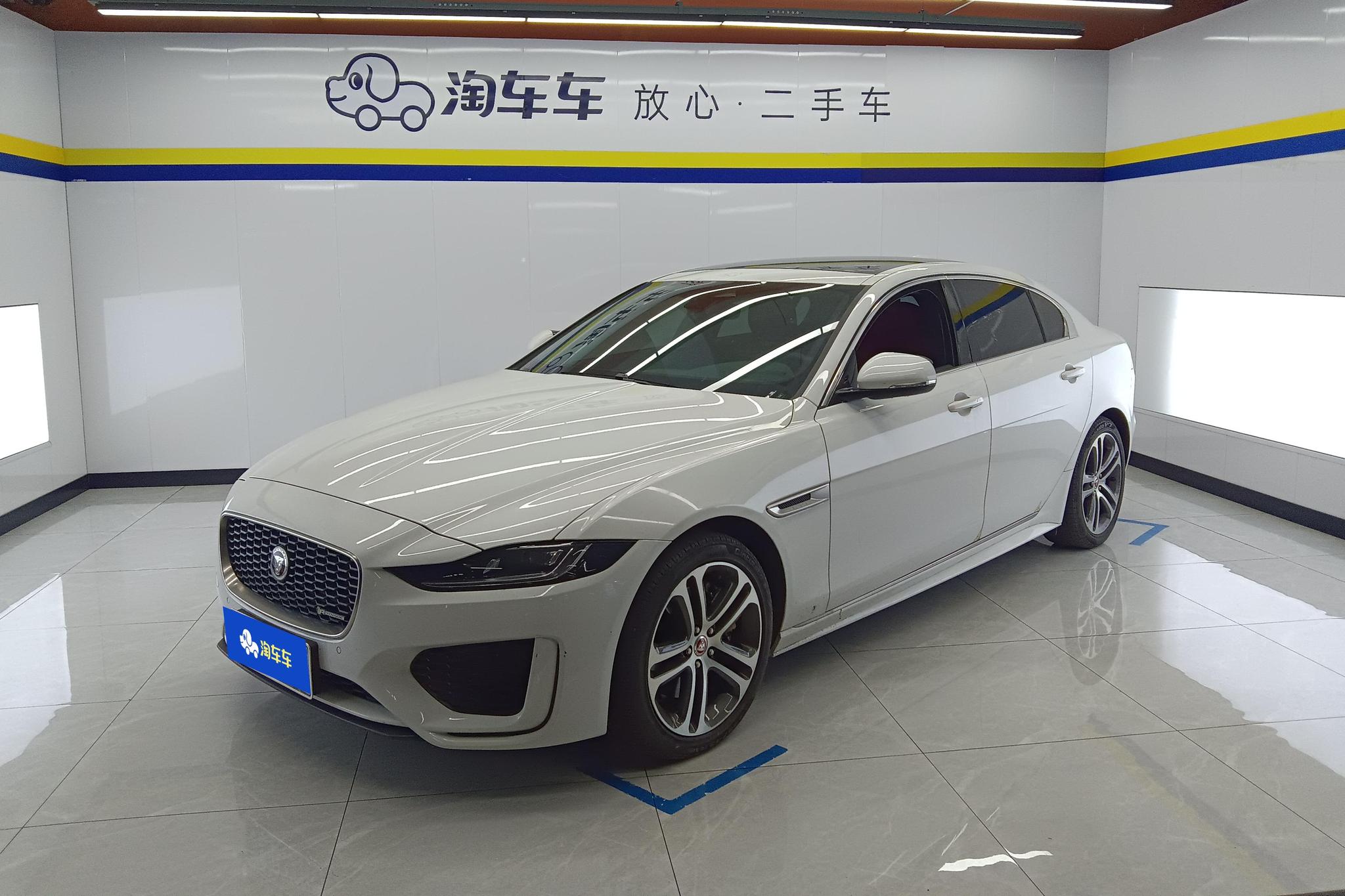 Jaguar XEL