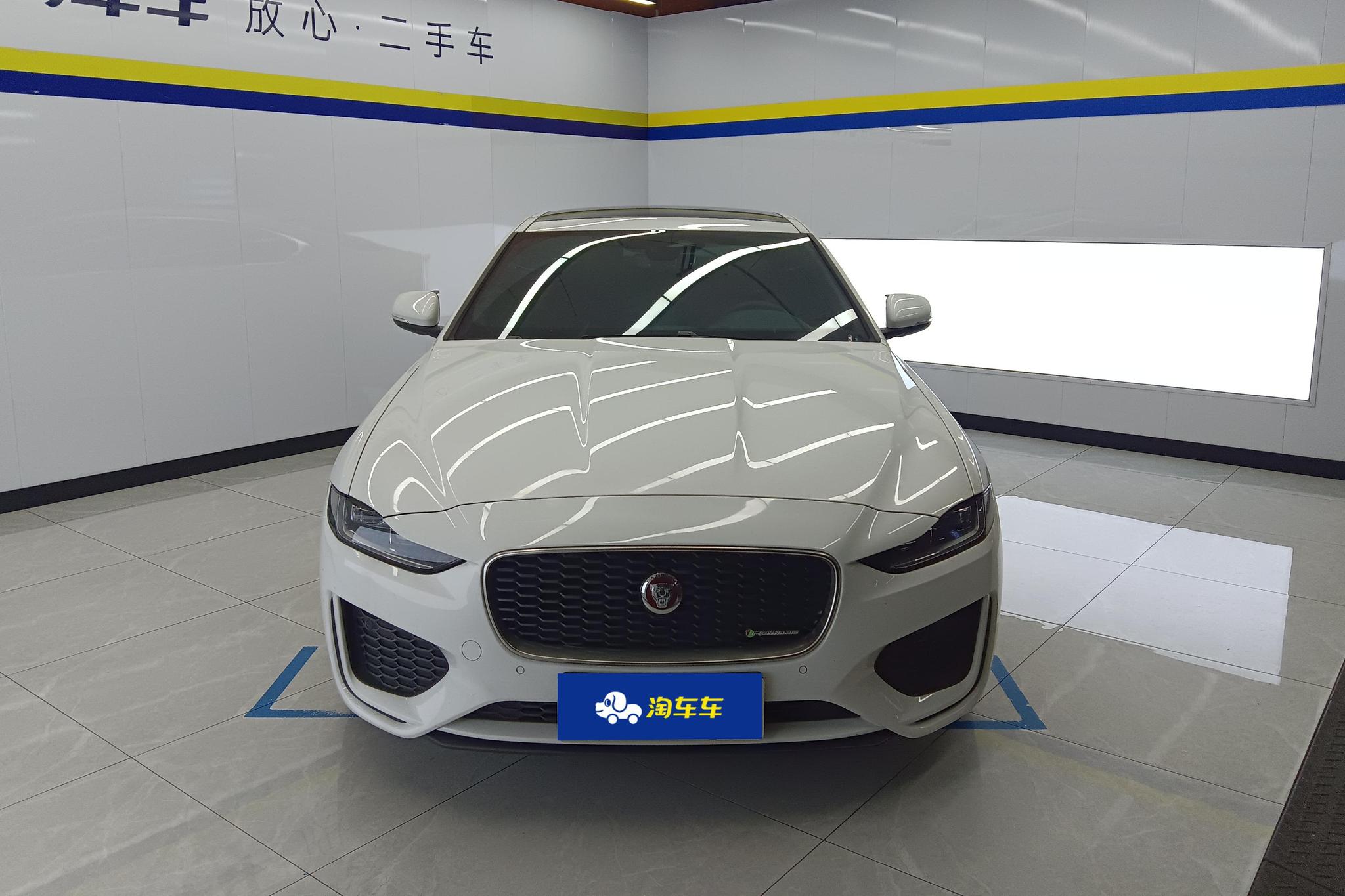 Jaguar XEL 2021 2.0T 250PS R-DYNAMIC S Sport