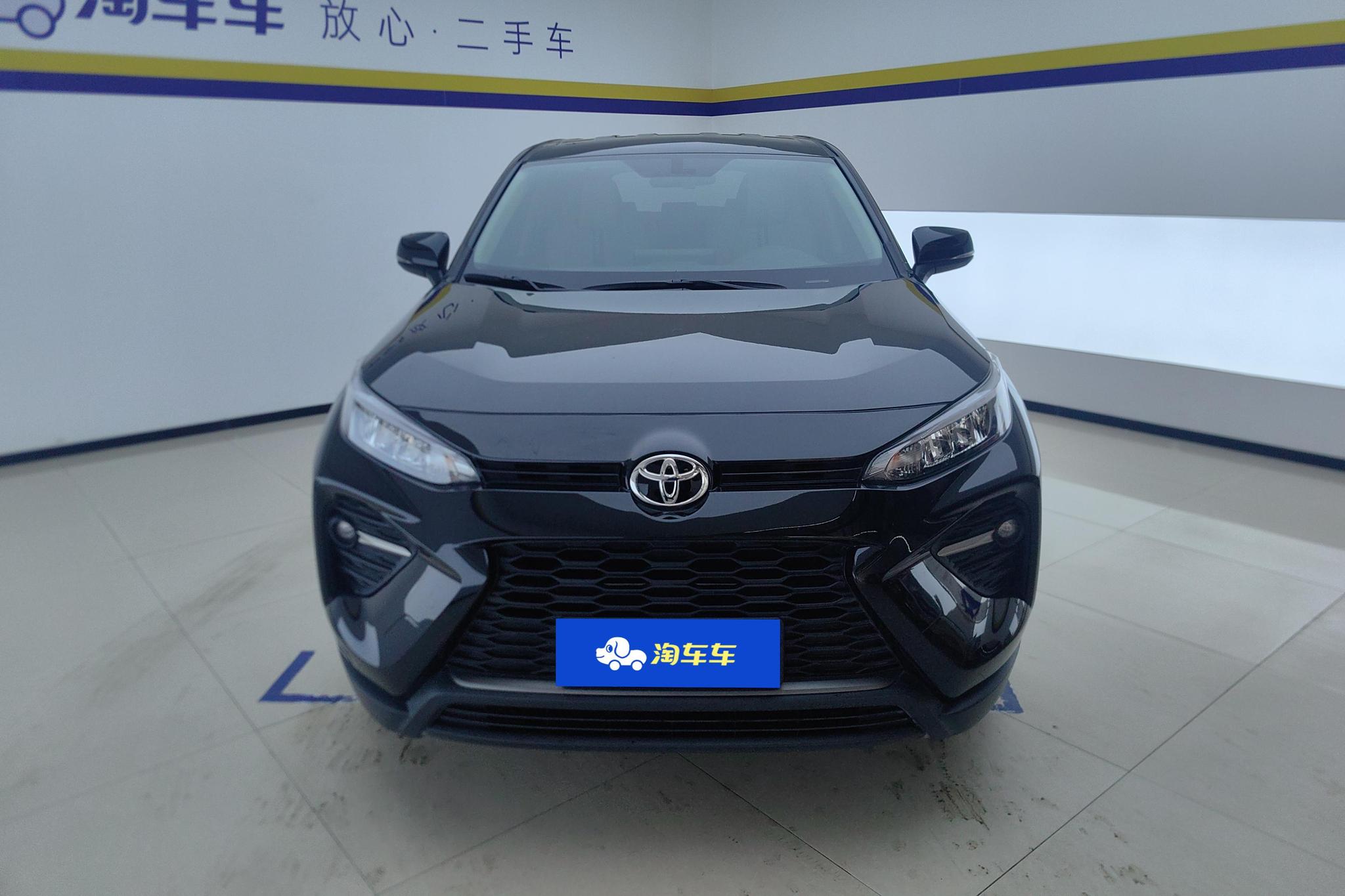 Toyota Wildlander 2023 2.0L Lead