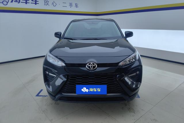 Toyota Wildlander 2023 2.0 L 2 WD — фото 2