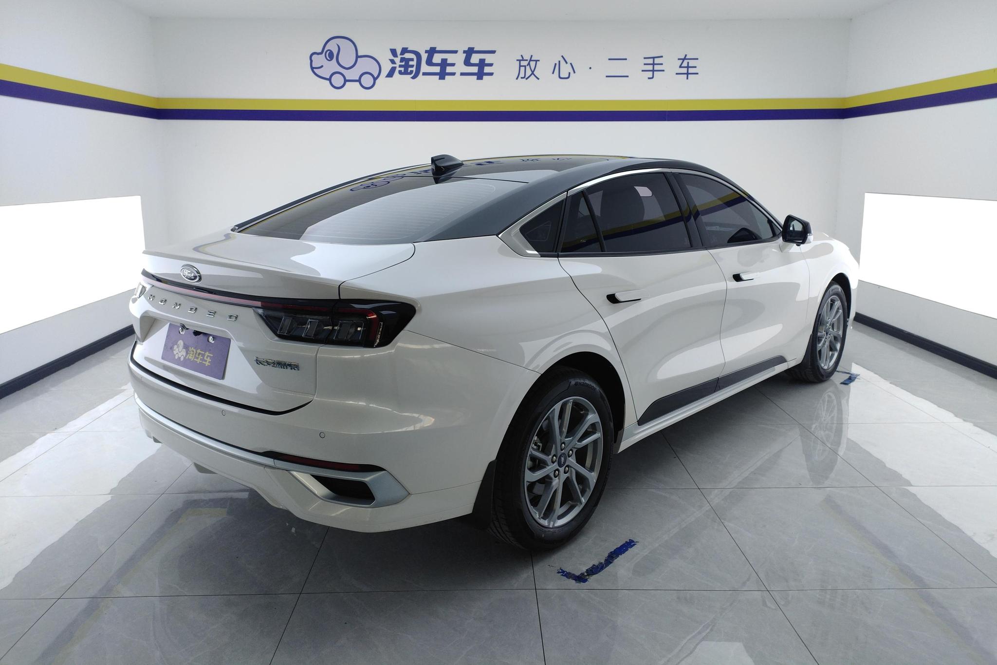 Ford Mondeo 2023 EcoBoost 245 Luxury