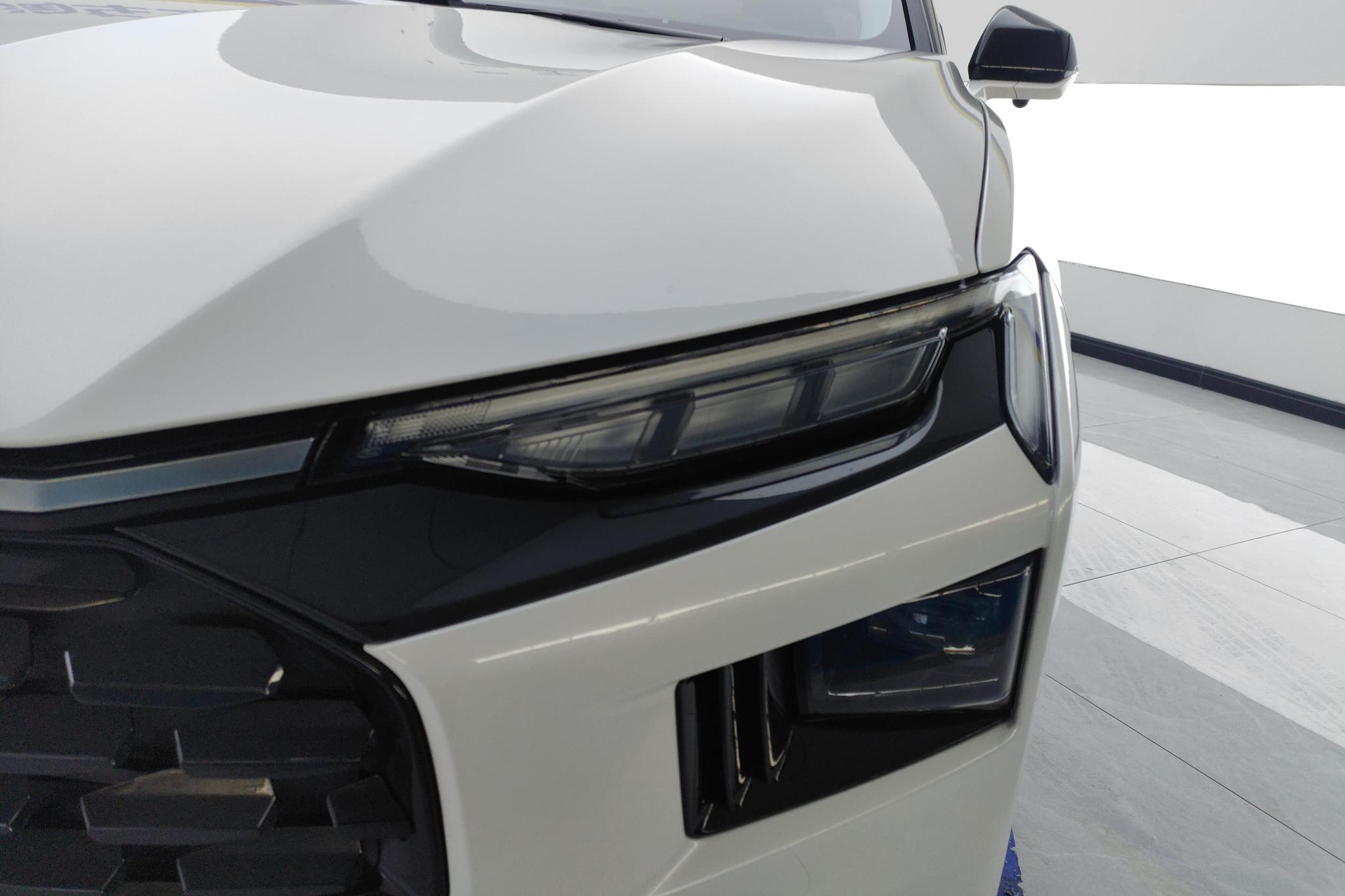 Ford Mondeo 2023 EcoBoost 245 Luxury
