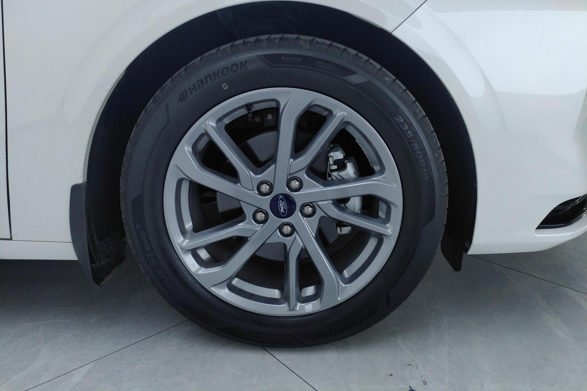Ford Mondeo 2023 EcoBoost 245 Luxury