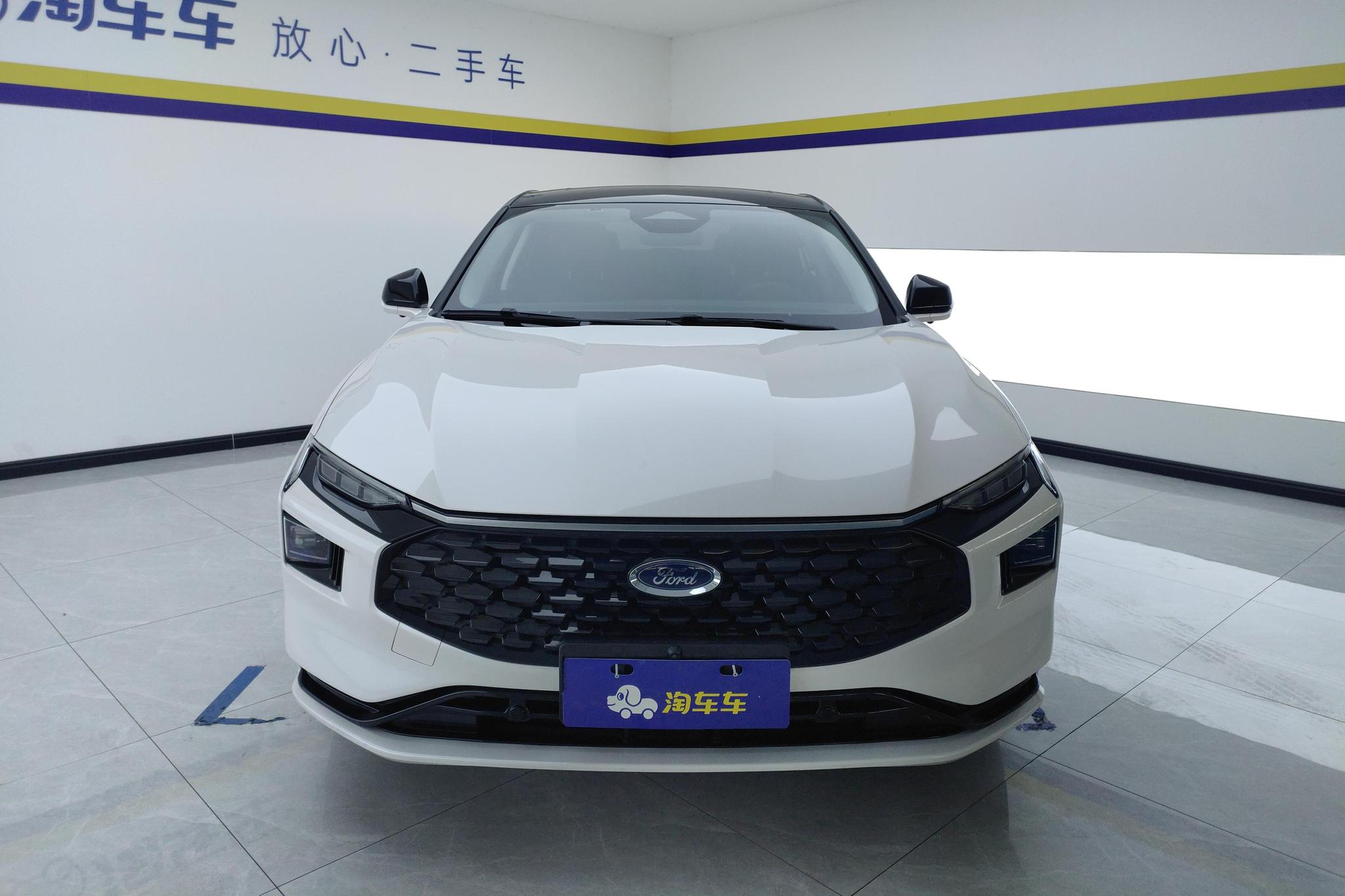 Ford Mondeo 2023 EcoBoost 245 Luxury
