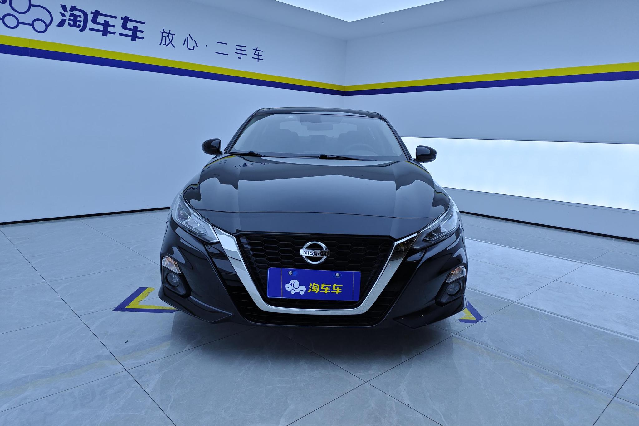 Nissan Altima 2021 2.0L XL Comfort