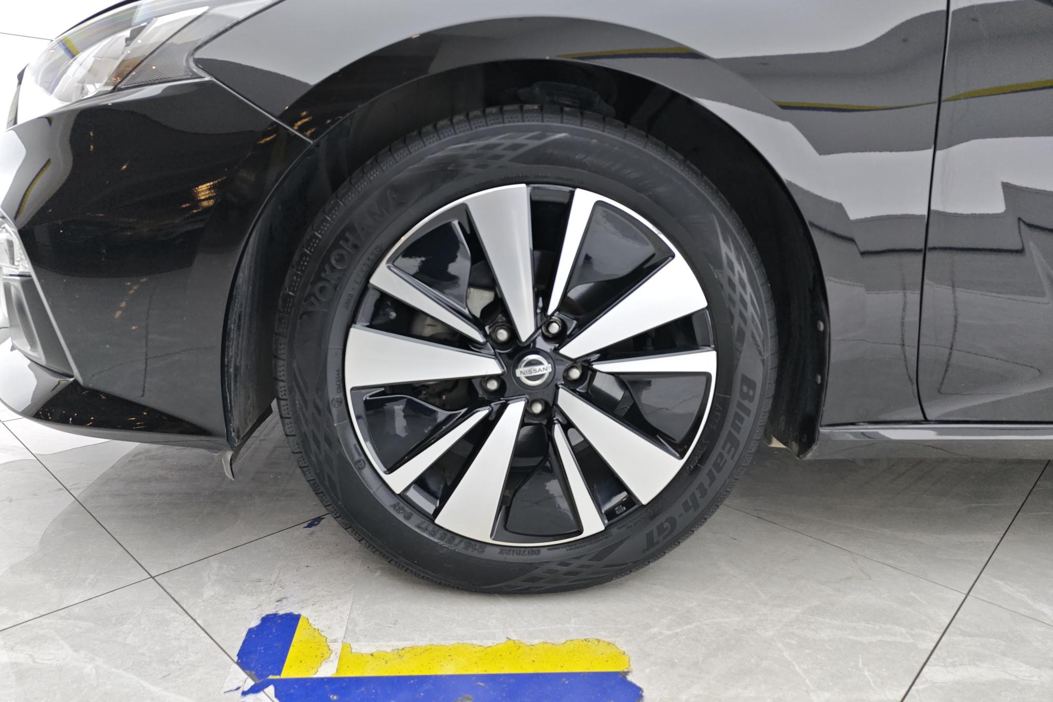 Nissan Altima 2021 2.0L XL Comfort
