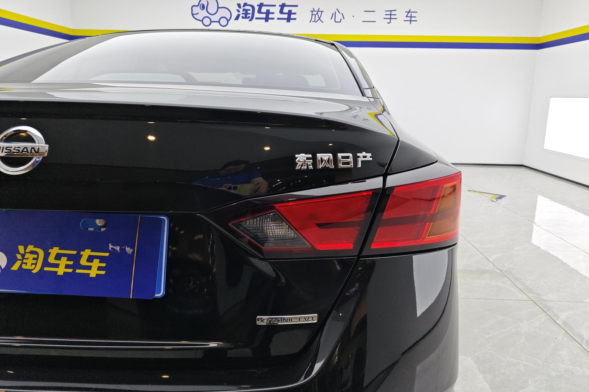 Nissan Altima 2021 2.0L XL Comfort
