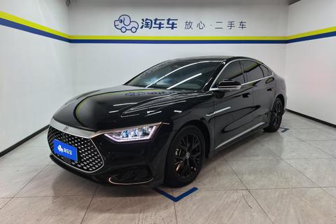 BYD Han DM