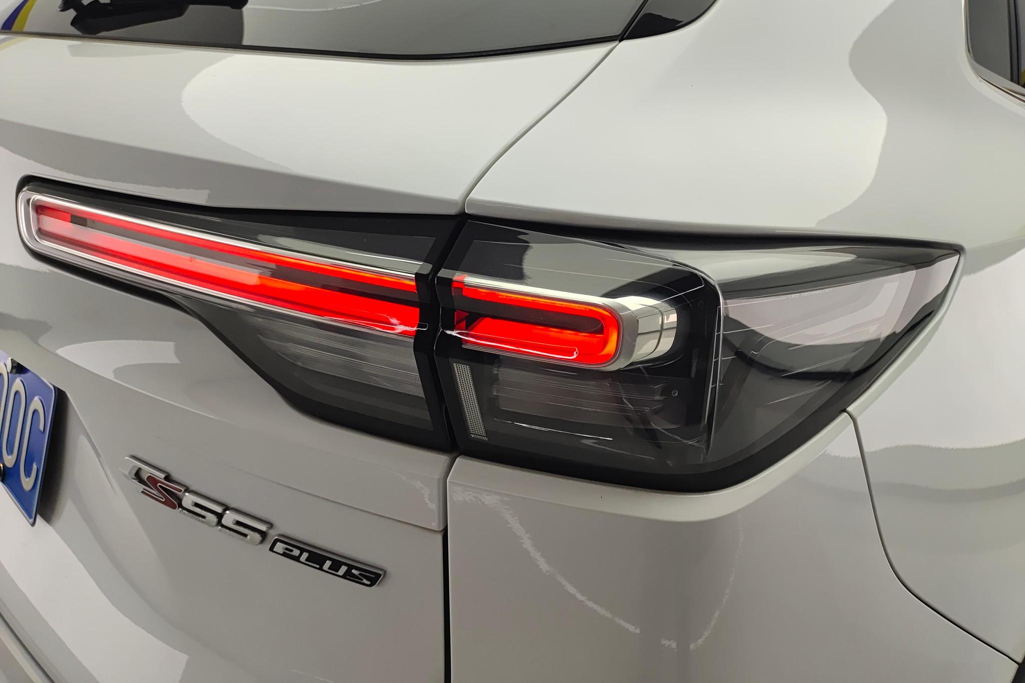 Changan CS55 Plus 2022 1.5T DCT Luxury