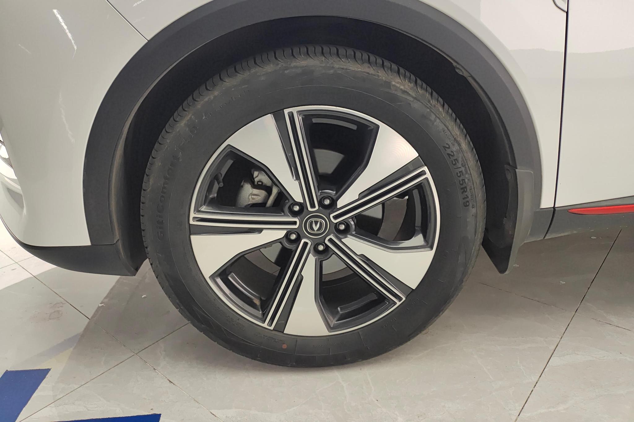 Changan CS55 Plus 2022 1.5T DCT Luxury