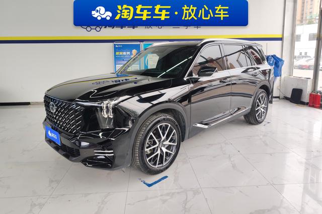 Gac Trumpchi Trumpchi GS8 2022 — фото 1