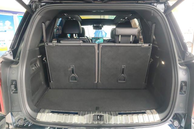 Trumpchi GS8 2022 2.0 TGDI 2 WD 6 — фото 17