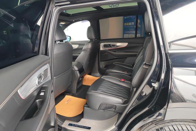 Gac Trumpchi Trumpchi GS8 2022 — фото 16
