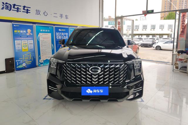 Gac Trumpchi Trumpchi GS8 2022 — фото 2