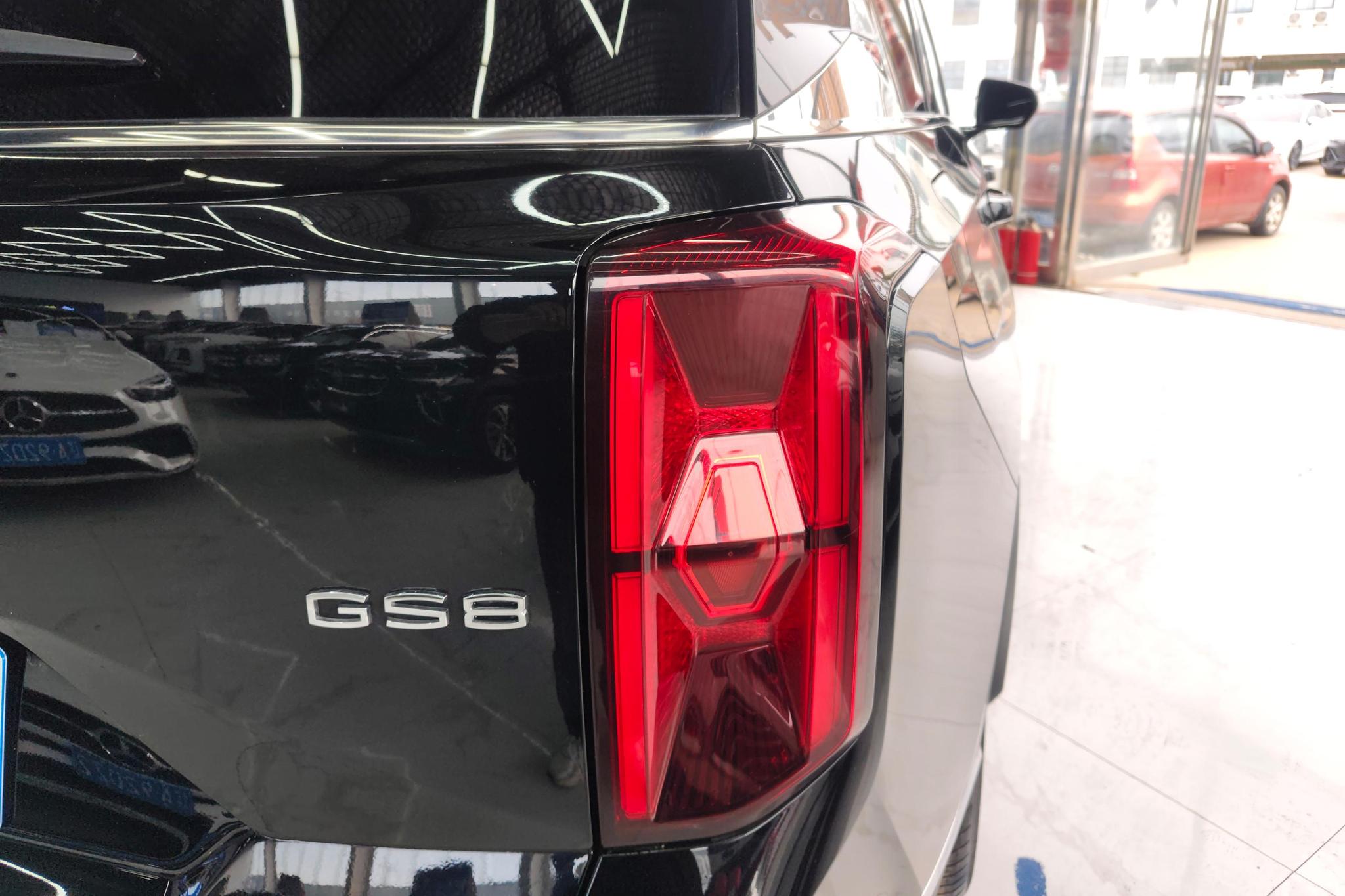 GAC GS8 2022 2.0TGDI Luxury Smart Connect 6 мест