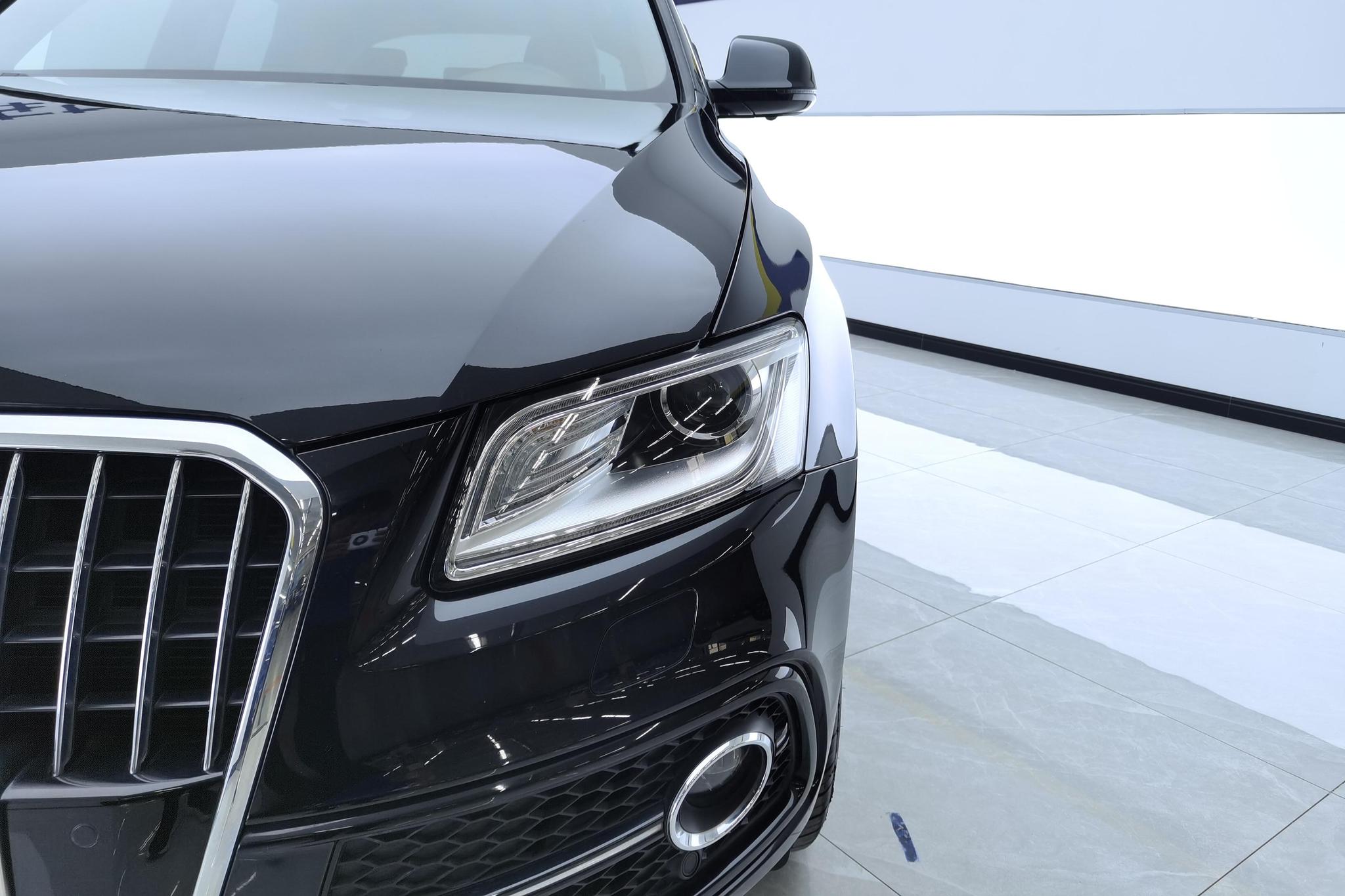 Audi Q5 2017 Plus 40 TFSI