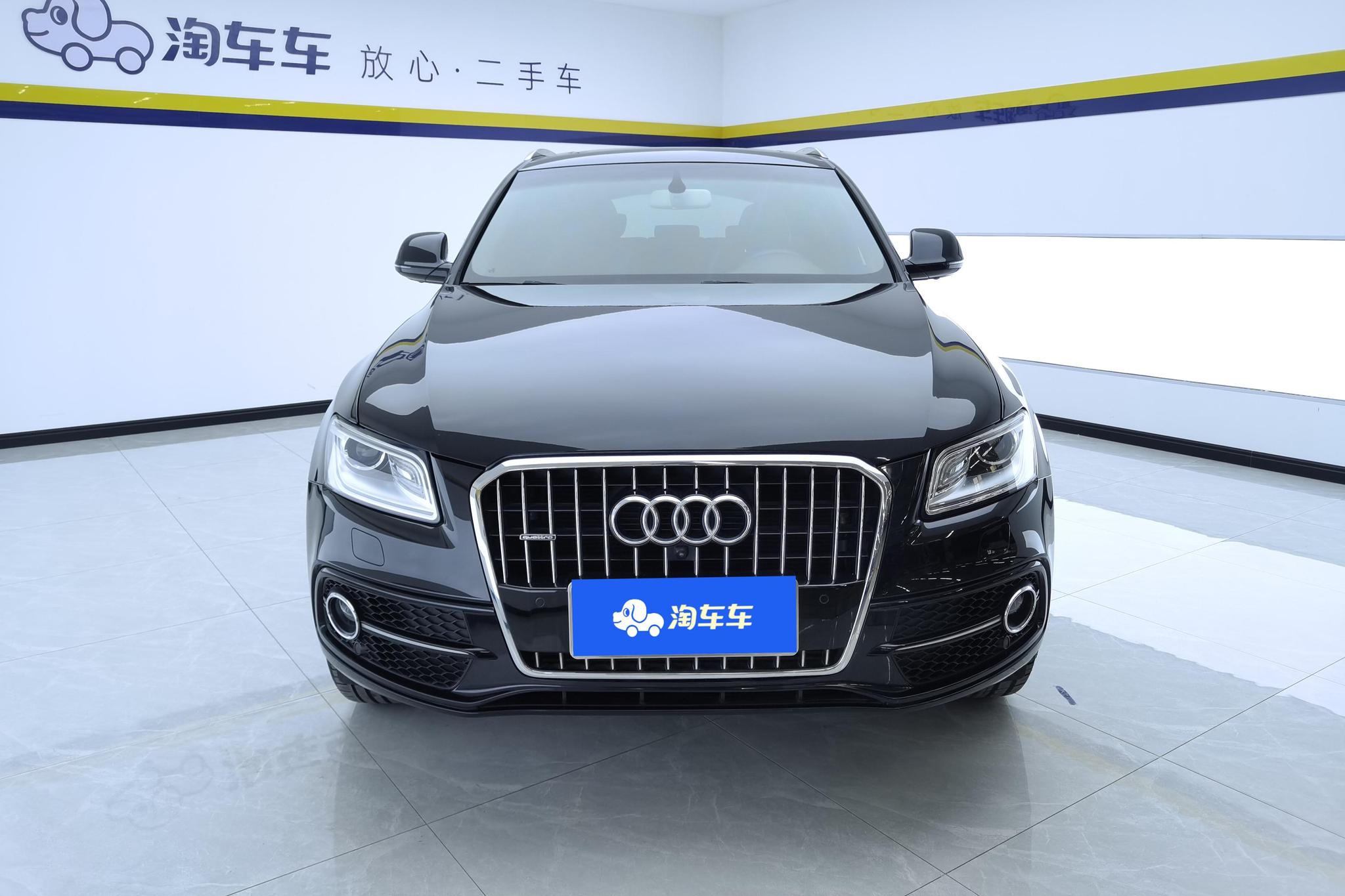 Audi Q5 2017 Plus 40 TFSI